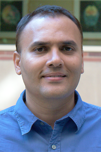 Shantanu Joshi, Ph.D., Neurology, UCLA